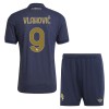 Ensemble Maillot Juventus Vlahovic 9 Third 2024-25 Enfant Ensemble Maillot Juventus Vlahovic 9 Third 2024-25 Enfant